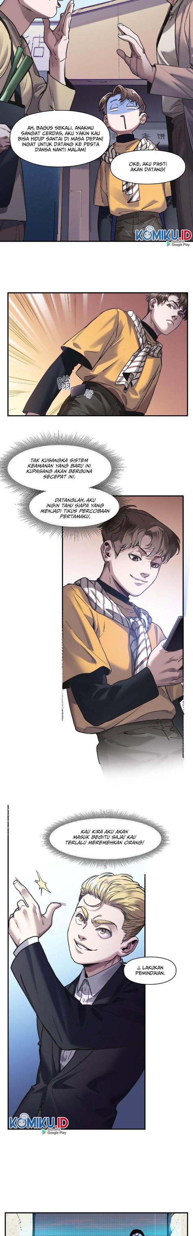 Villain Initialization Chapter 60 Bahasa Indonesia